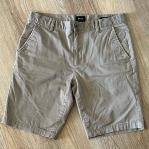 Mens RVCA shorts